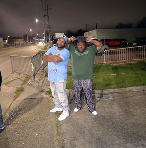 Meet your Posher, Bubba